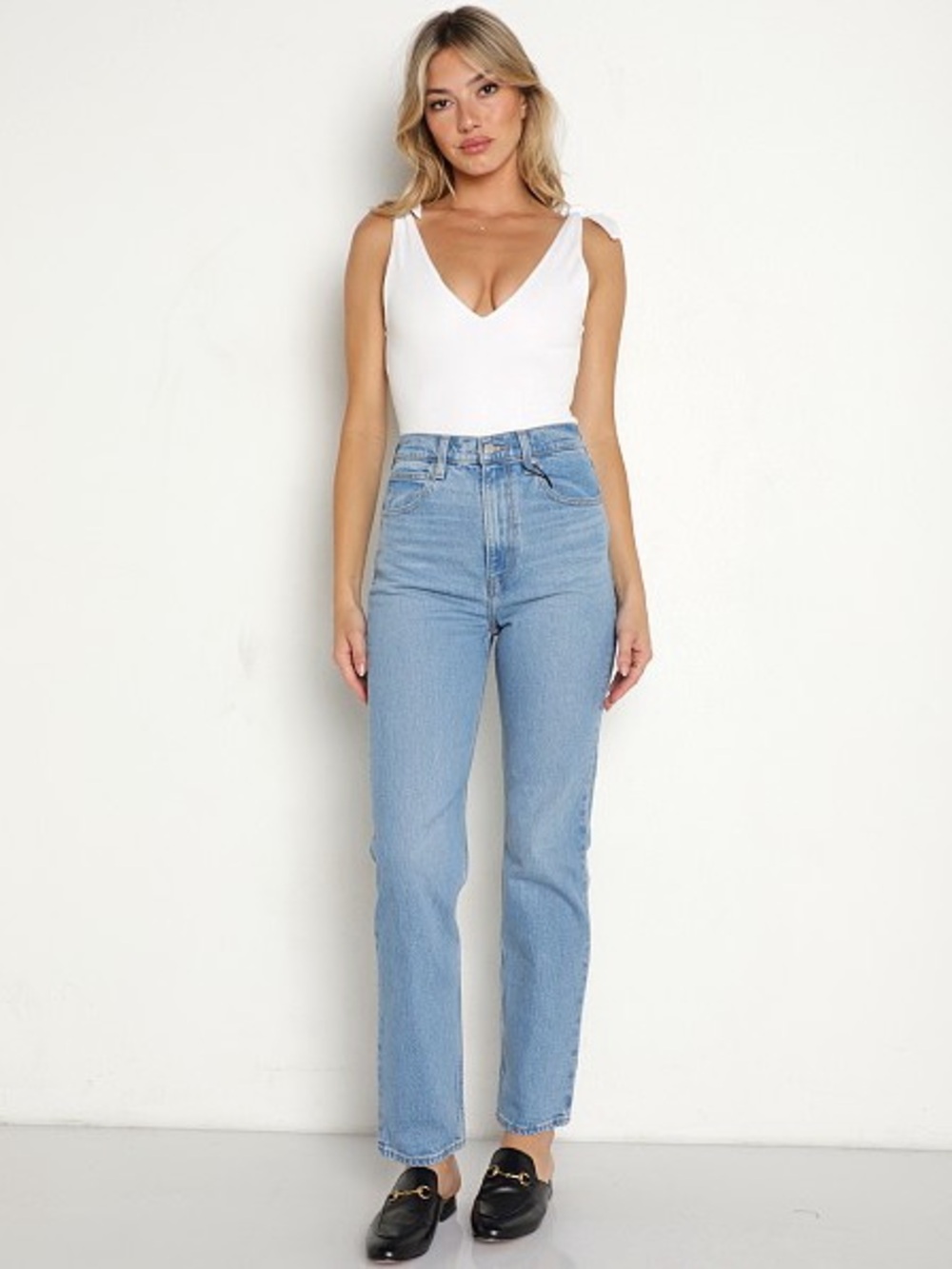 Levi’s | 70s High Slim Straight | 25